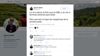 Ignacio Ojeda on Twitter: 