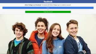 Esher College - Home | Facebook