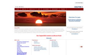 ESIC: Portal Application