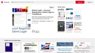 Eskimi Login – Account Registration | Top Social Medias | Accounting ...