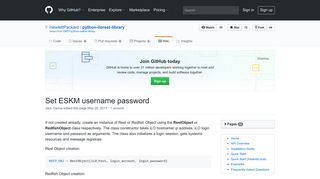 Set ESKM username password · HewlettPackard/python-ilorest-library ...