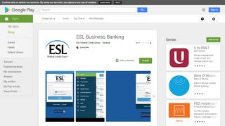 ESL Business Banking - Apps on Google Play