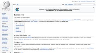 Esmas.com - Wikipedia