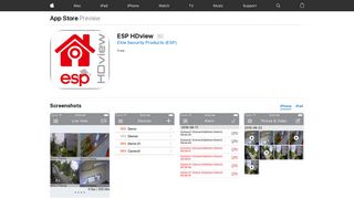 ESP HDview on the App Store - iTunes - Apple