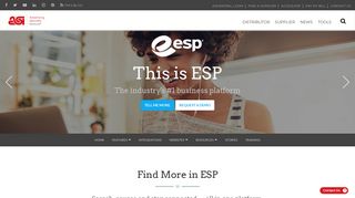 ESP Promotional Products Search Software - Promo Product Sourcing ...
