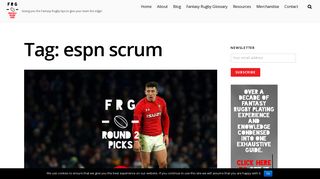 espn scrum Archives - Fantasy Rugby Geek