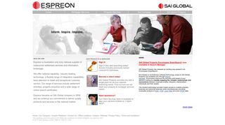 Espreon - SAI Global Property