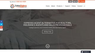 Espresso Agent Alternative - Compare Features & Pricing | SalesDialers