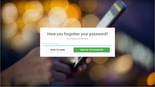 Forgot your password? - SAP eBook Library - Espresso Tutorials