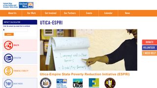 Utica-ESPRI | United Way of the Valley and Greater Utica