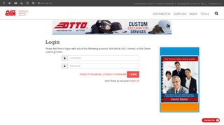 ASICentral Login - Advertising Specialty Institute
