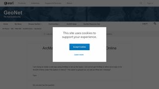 ArcMap will not allow sign in to Arcgis Online | GeoNet