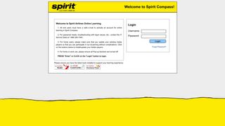 Spirit Airlines eLearning