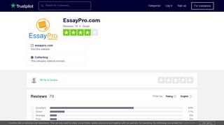 EssayPro.com Reviews | Read Customer Service Reviews of ...