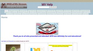 MV Help - Google Sites