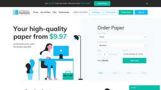 Affordable-Papers: Your Personal Essay Writer Exceeds All Expectations