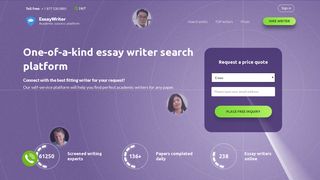 Do You Need an Efficient Essay Writer? We Have Them Here