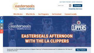 Easterseals Southern California | Homepage