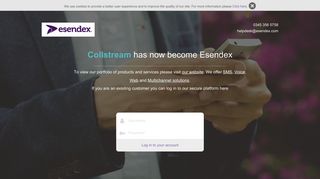 Esendex | Login