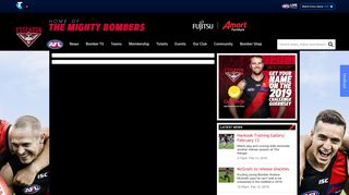 Membership - essendonfc.com.au - Essendon Football Club