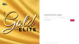 Essensa Gold Elite - Members