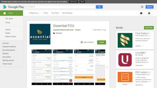 Essential FCU - Apps on Google Play