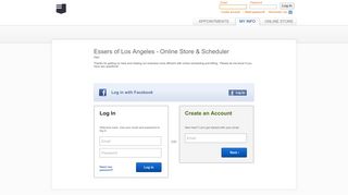 Essers of Los Angeles Online