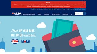Esso Reloadable Card: Earn Reward Dollars at the Pump - AMA