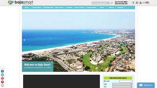 Baja Smart Cabo Real Estate | Search MLS & Buy Property in Mexico