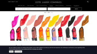 Apply – The Estée Lauder Companies Inc. - Estee Lauder Companies