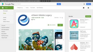 eSteem Mobile Legacy - Apps on Google Play