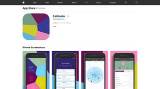 Estimote on the App Store - iTunes - Apple