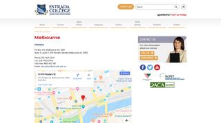 Melbourne - Estrada College