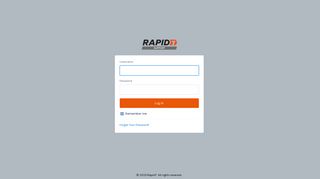 Login | Rapid7 eSupport Portal - Rapid7 Support