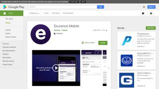 Esurance Mobile - Apps on Google Play