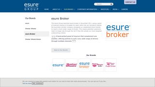 esure Broker | esure Group plc