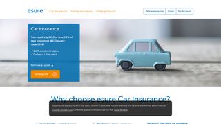 Cheap Car Insurance Quotes | esure