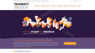 TRANSACT: Powered by ETA - CONNECTING THE PAYMENTS ...