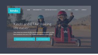 eTAP Integration - Kindo