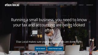 Etax Local: The tax accounting and BAS experts