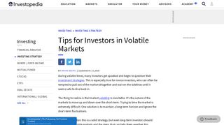 Trend Following Tips for ETF Investors - Investopedia