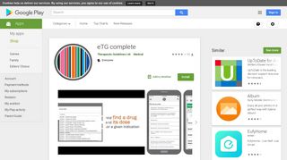 eTG complete - Apps on Google Play