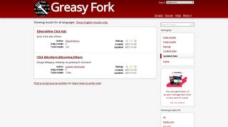 User scripts for ethero.net - Greasy Fork