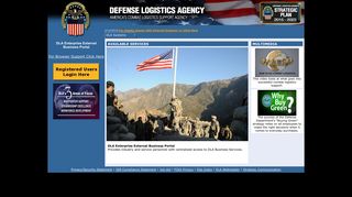 DLA Enterprise External Business Portal