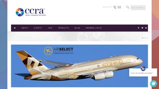 Etihad Airways | CCRA