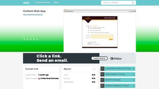 webmail.etihad.ae - Outlook Web App - Web Mail Etihad - Sur.ly