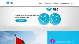 Wifi UAE
