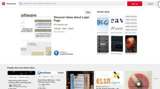 ETO Software Login | Login Archives | Login page ... - Pinterest