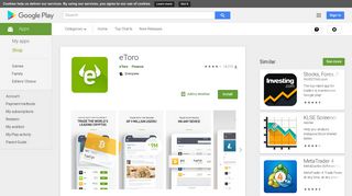 eToro - Apps on Google Play