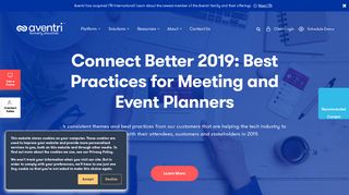 Aventri | Event & Meeting Management Technology